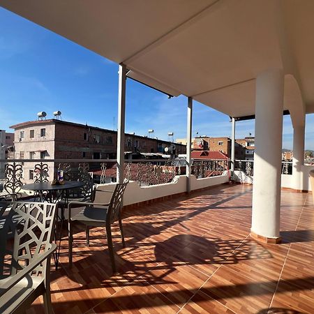 Villa Ensalv Berat - Apartment - Room - Penthouse Extérieur photo