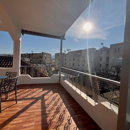 Villa Ensalv Berat - Apartment - Room - Penthouse Extérieur photo