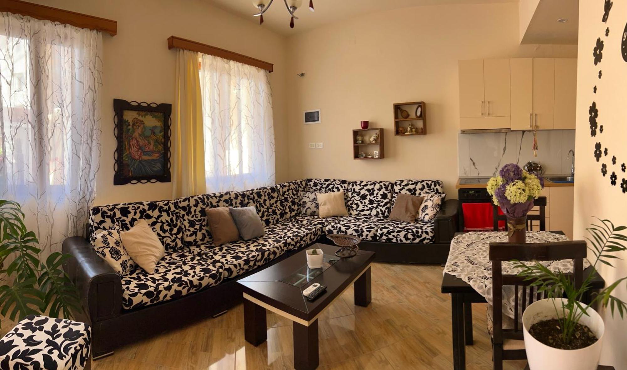 Villa Ensalv Berat - Apartment - Room - Penthouse Chambre photo