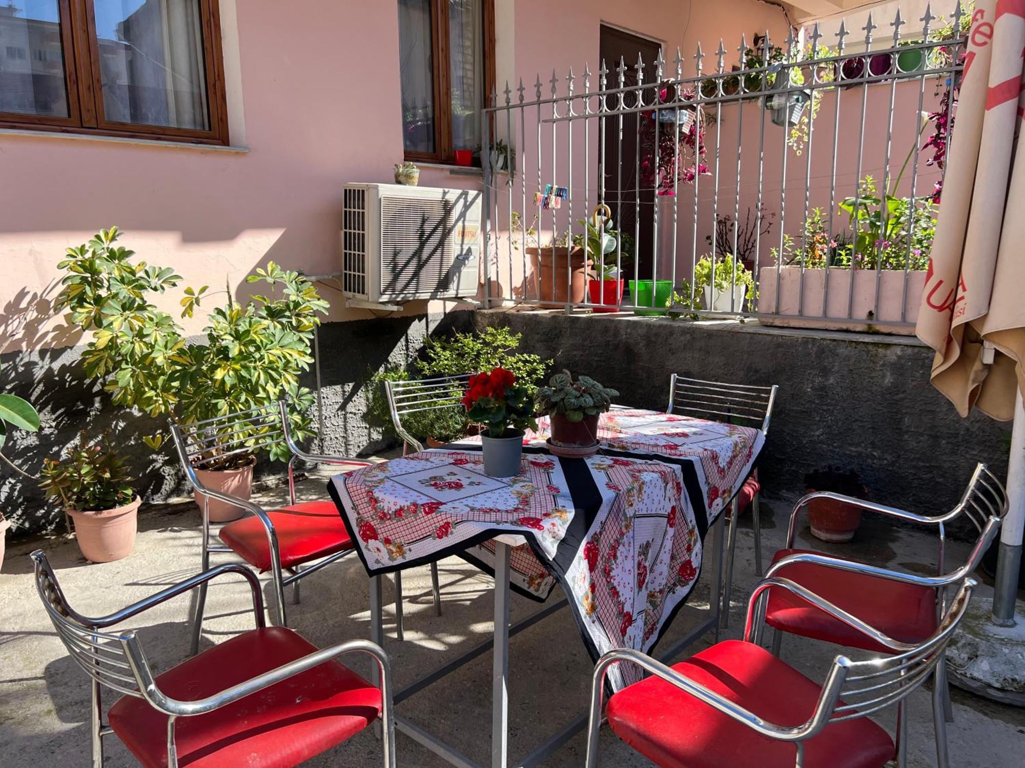 Villa Ensalv Berat - Apartment - Room - Penthouse Chambre photo