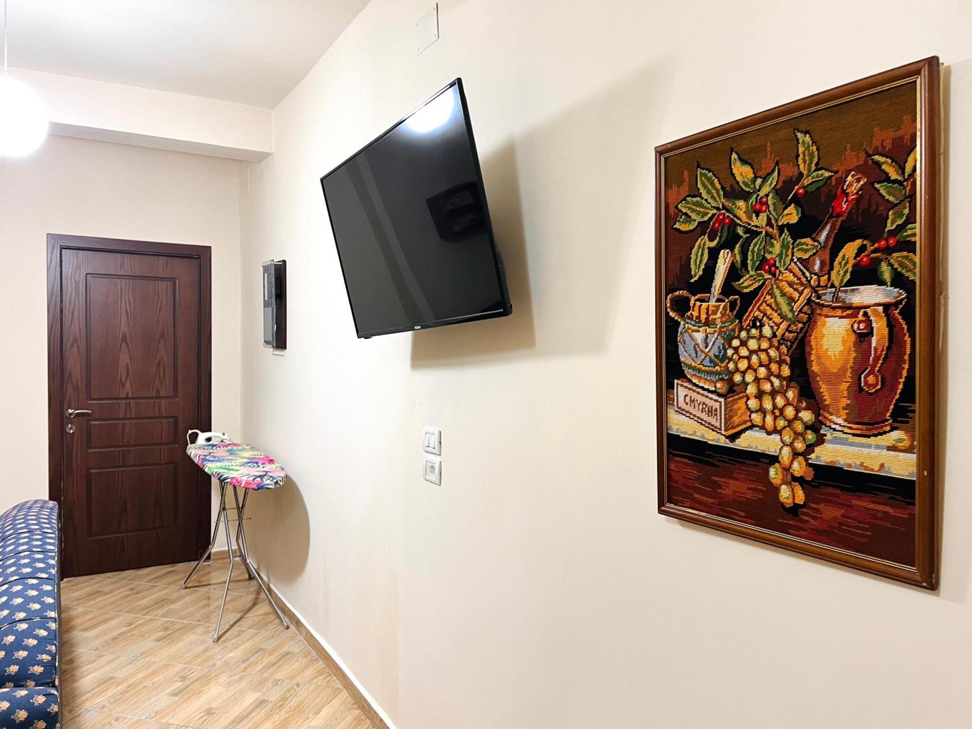 Villa Ensalv Berat - Apartment - Room - Penthouse Extérieur photo