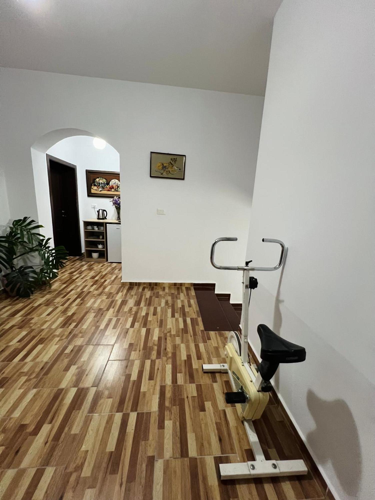 Villa Ensalv Berat - Apartment - Room - Penthouse Chambre photo