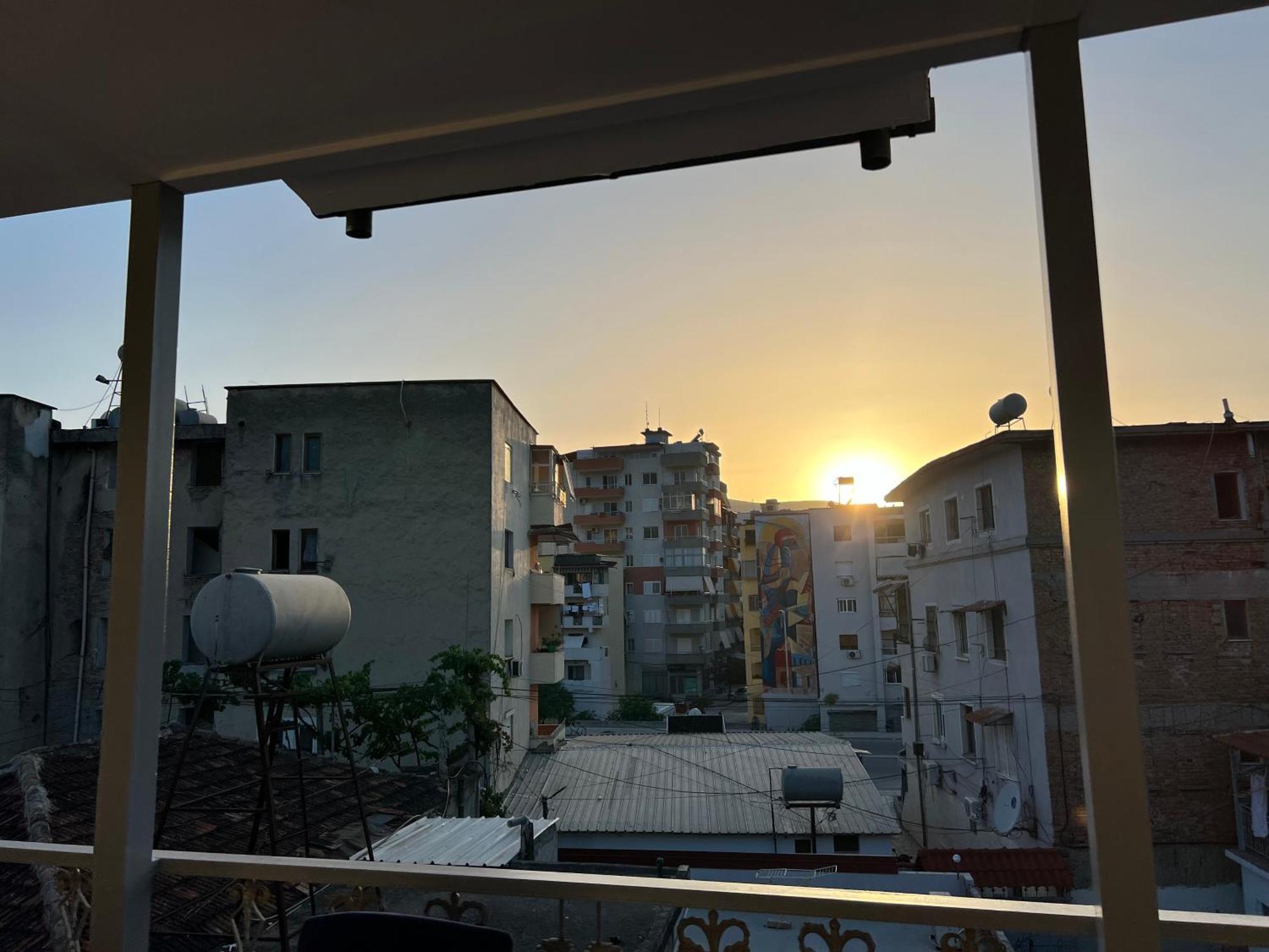 Villa Ensalv Berat - Apartment - Room - Penthouse Chambre photo