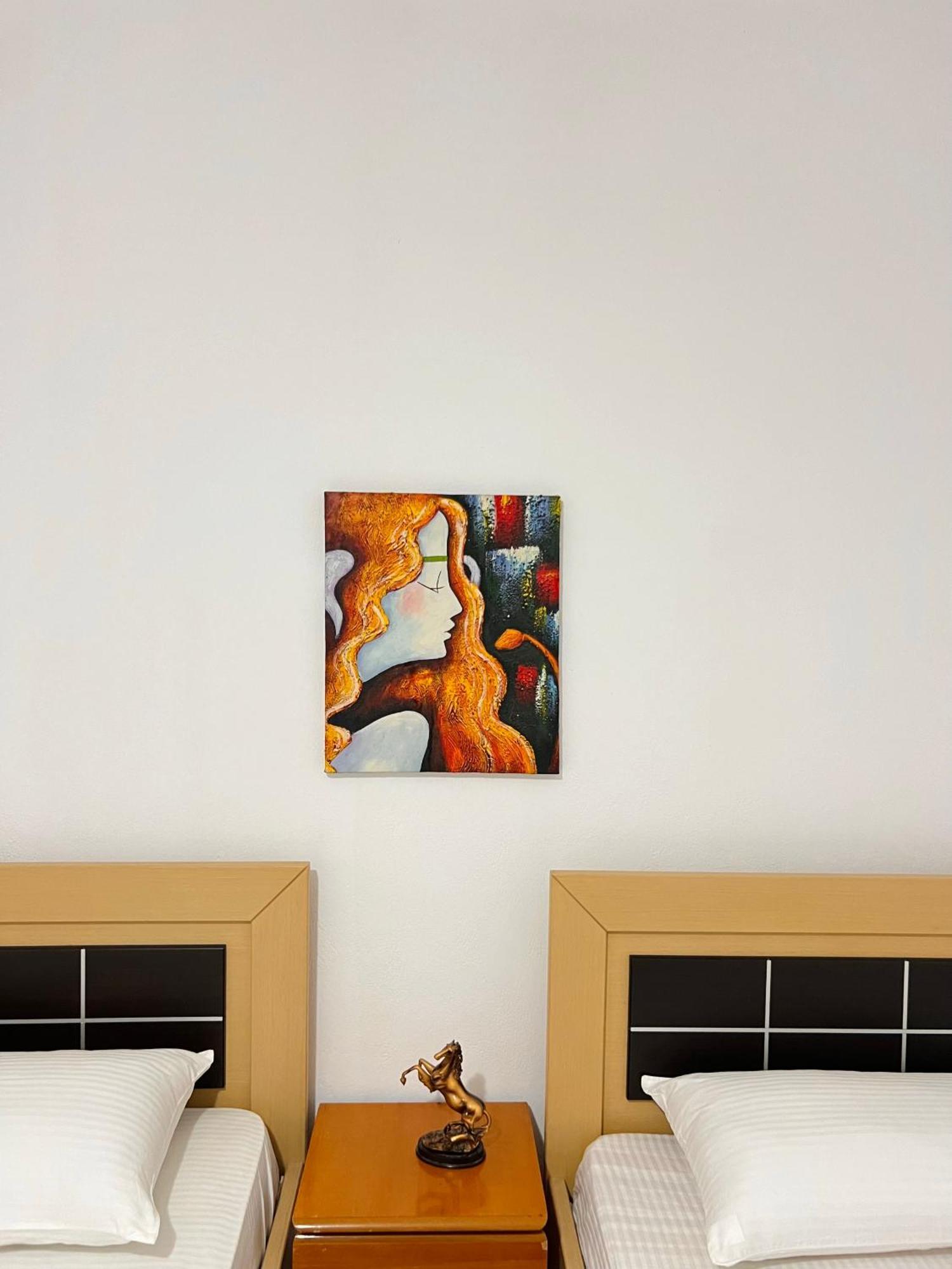 Villa Ensalv Berat - Apartment - Room - Penthouse Extérieur photo