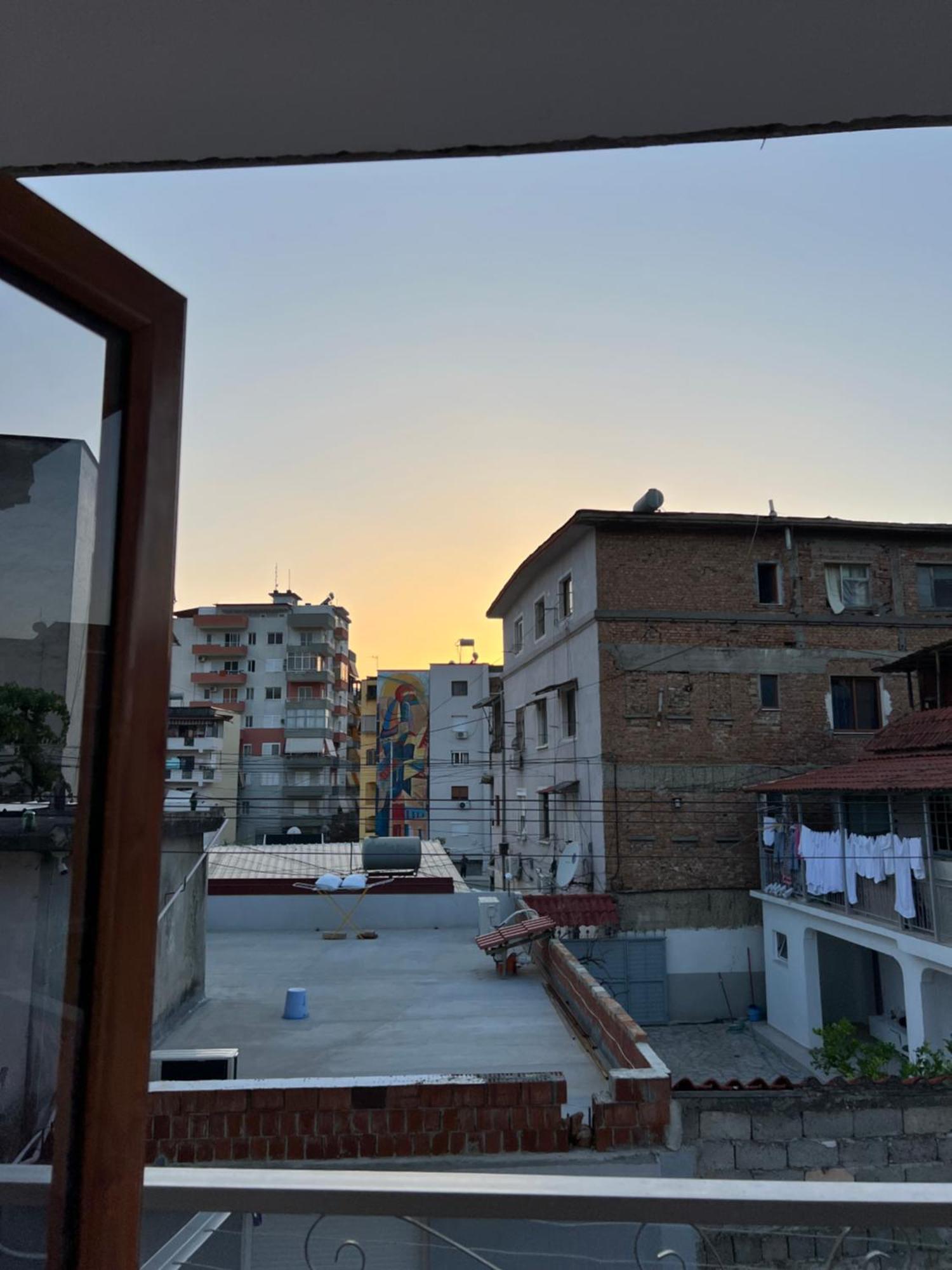 Villa Ensalv Berat - Apartment - Room - Penthouse Extérieur photo