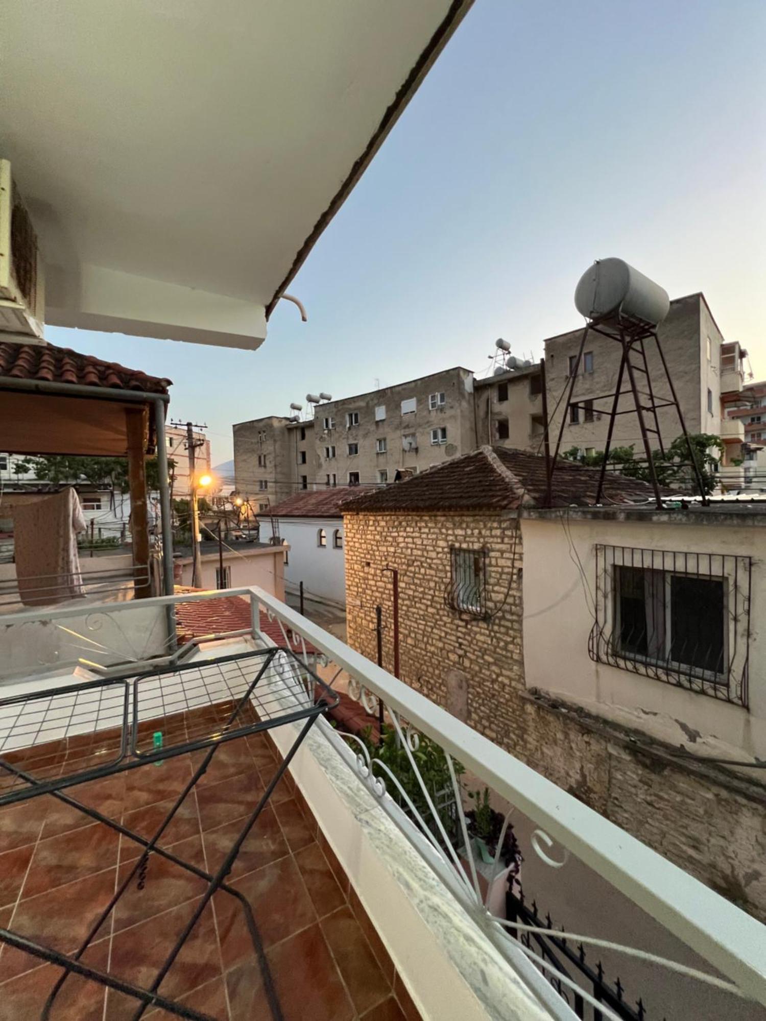 Villa Ensalv Berat - Apartment - Room - Penthouse Chambre photo